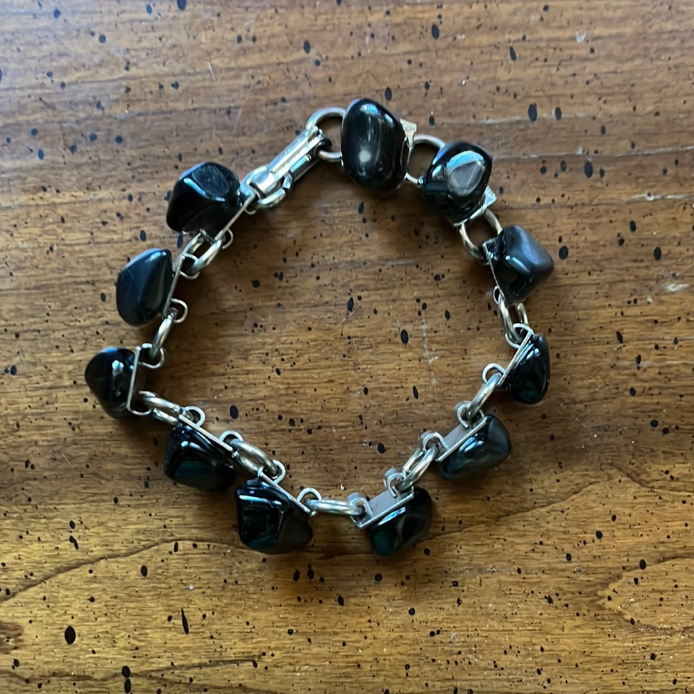 Black Onyx Bracelet